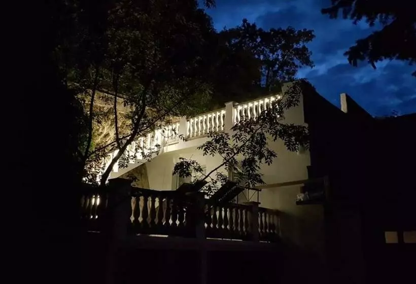Sziklavendeghaz
