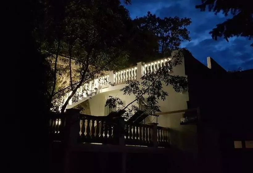 Sziklavendeghaz
