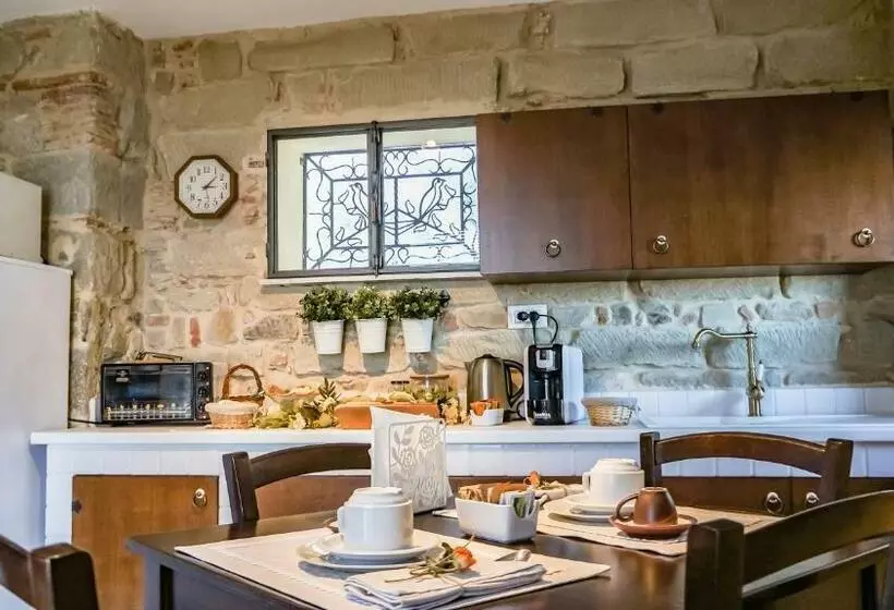 ベッドアンドブレックファースト La Casa Del Fabbro