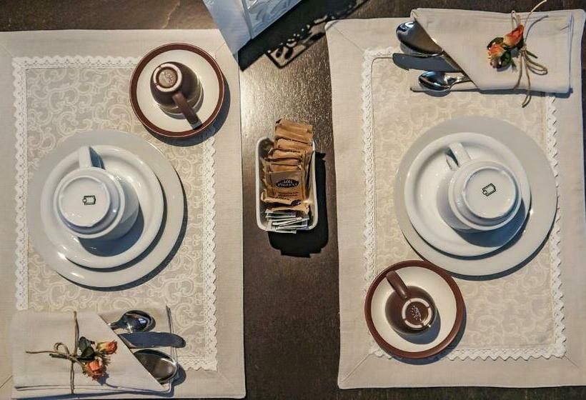 住宿加早餐  La Casa Del Fabbro