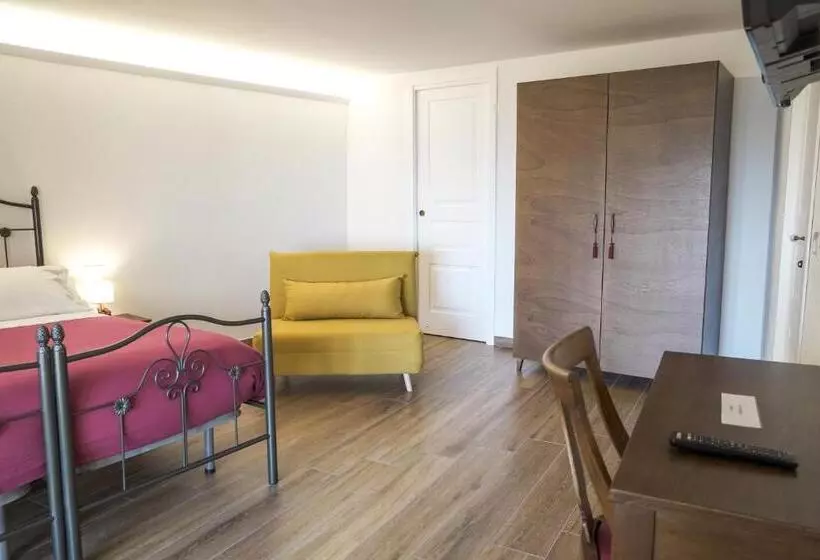 ベッドアンドブレックファースト La Casa Del Fabbro