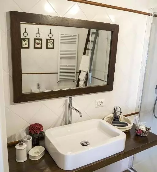 ベッドアンドブレックファースト La Casa Del Fabbro