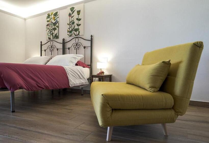 住宿加早餐  La Casa Del Fabbro