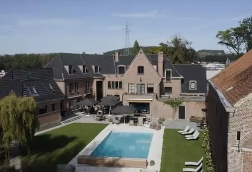 Aamiaismajoitus (B&B) La Posterie