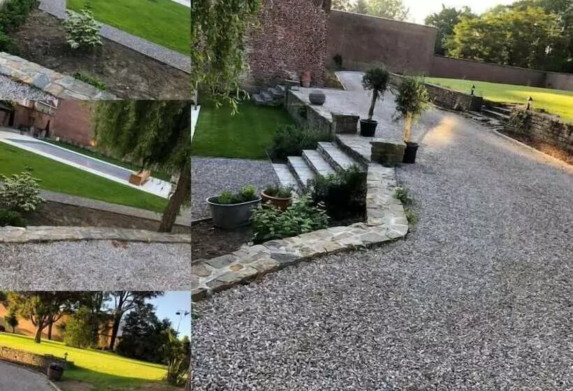 Aamiaismajoitus (B&B) La Posterie