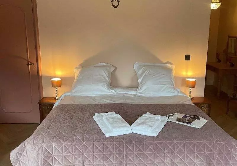 Aamiaismajoitus (B&B) La Posterie