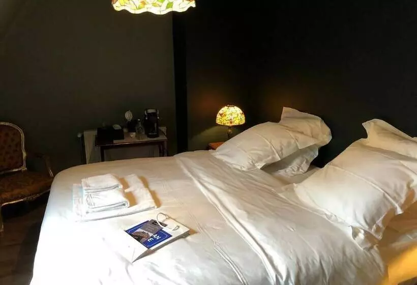 Aamiaismajoitus (B&B) La Posterie