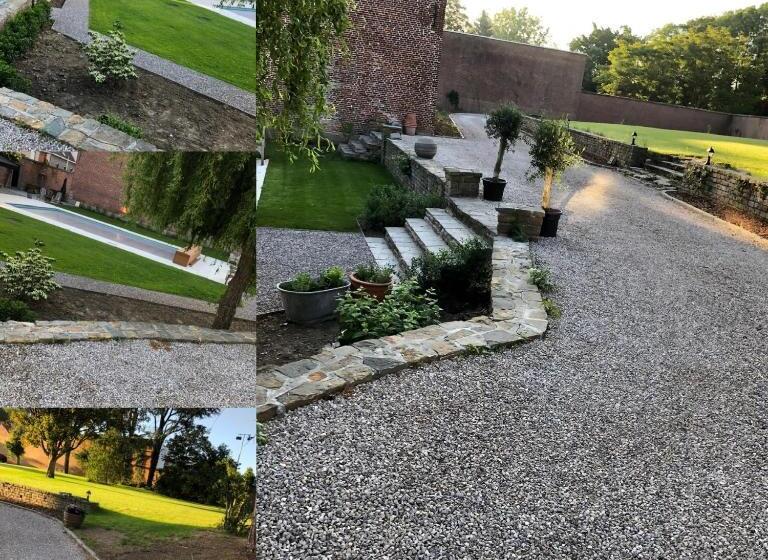 تختخواب و صبحانه La Posterie