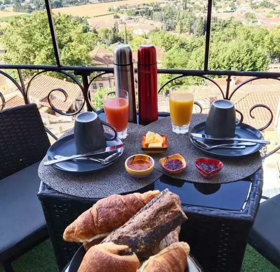 Aamiaismajoitus (B&B) Lou Calado