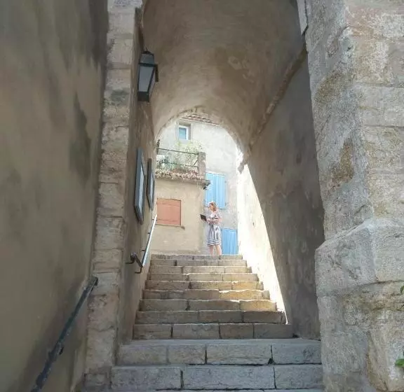 Aamiaismajoitus (B&B) Lou Calado