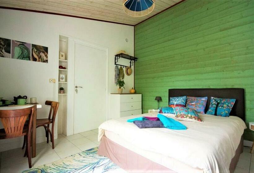 مبيت وإفطار Merlettes Des Sables