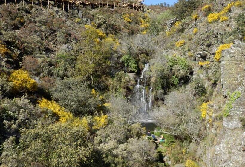 مبيت وإفطار O Homem Verde