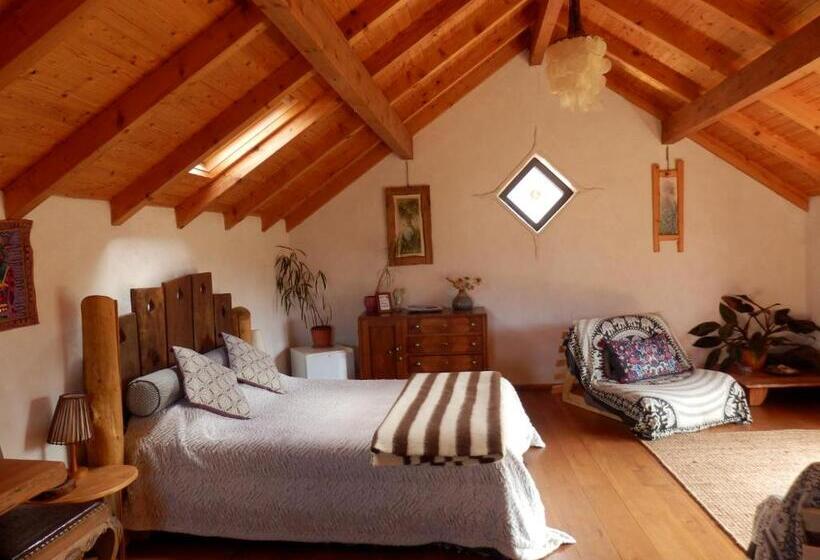 مبيت وإفطار O Homem Verde