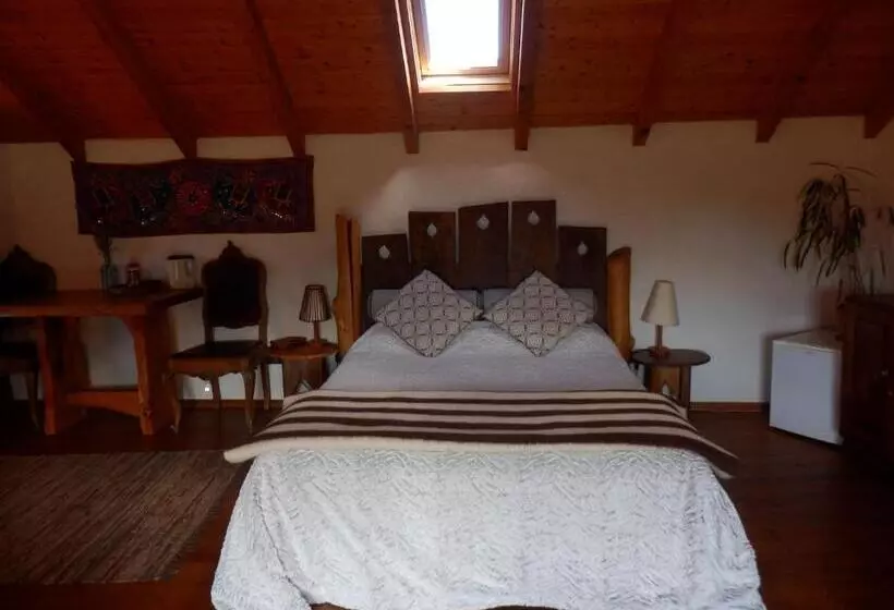 Aamiaismajoitus (B&B) O Homem Verde