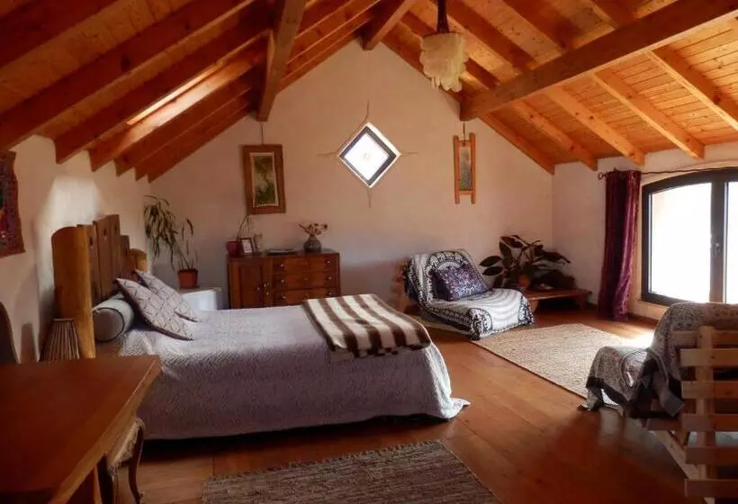 Aamiaismajoitus (B&B) O Homem Verde