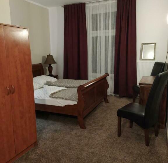 펜션 Koruna Penzion