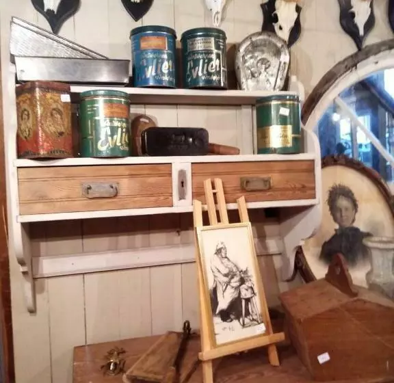 ペンション La Chapelle