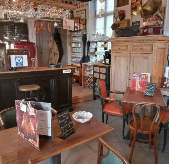 ペンション La Chapelle