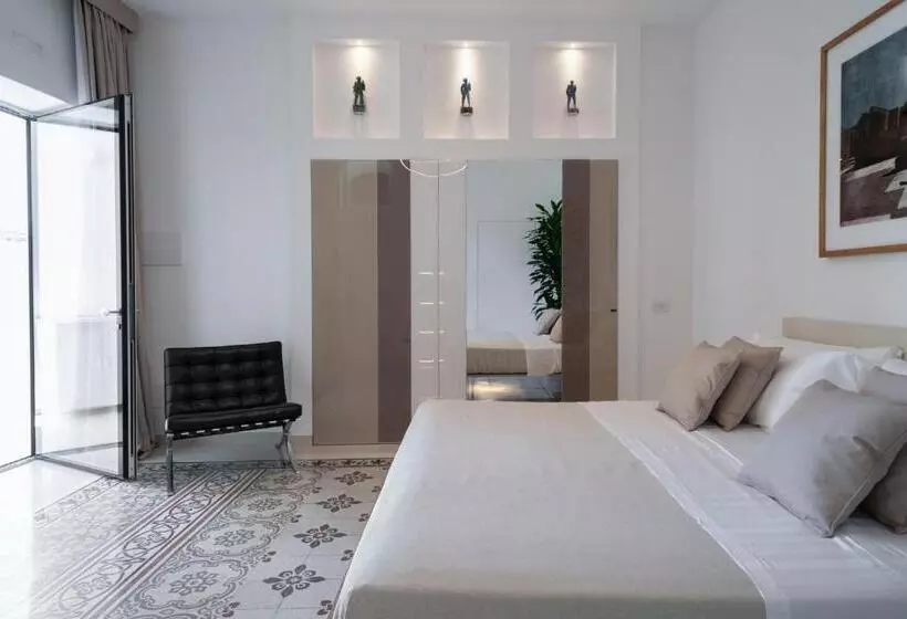 پانسیون Sopramonte Exclusive Rooms