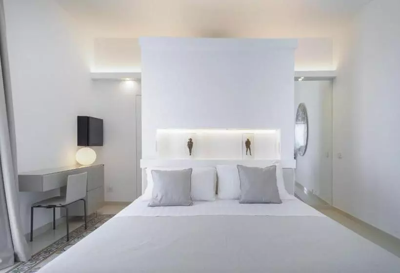 پانسیون Sopramonte Exclusive Rooms
