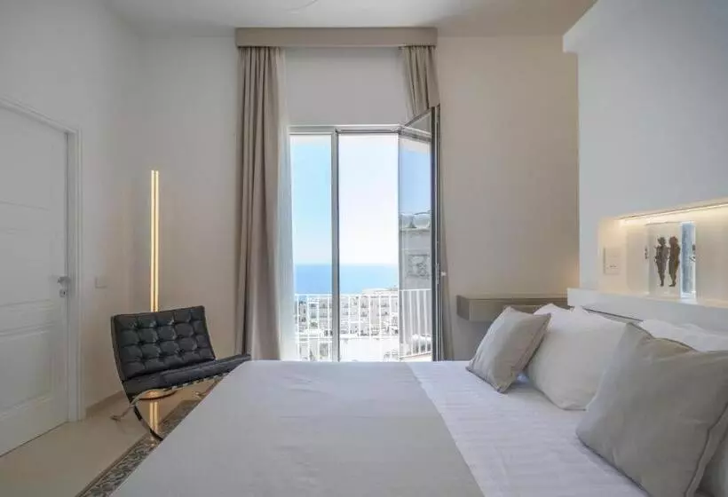 پانسیون Sopramonte Exclusive Rooms