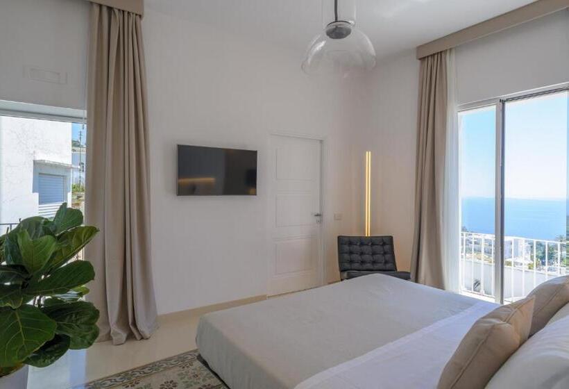 پانسیون Sopramonte Exclusive Rooms