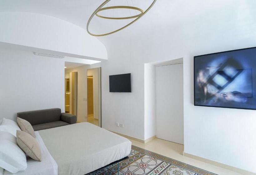 پانسیون Sopramonte Exclusive Rooms