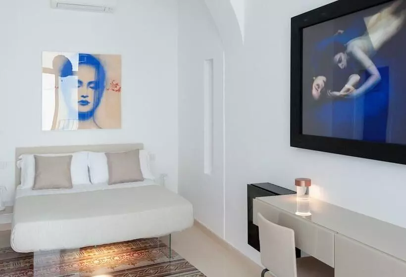 پانسیون Sopramonte Exclusive Rooms