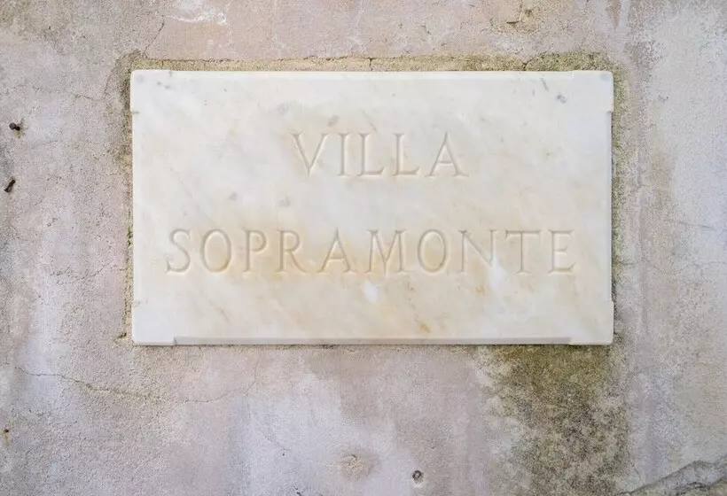 پانسیون Sopramonte Exclusive Rooms