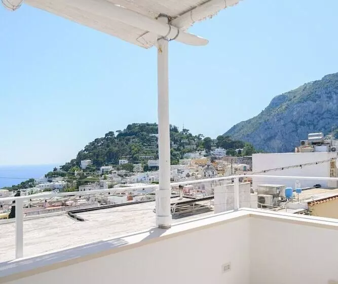 پانسیون Sopramonte Exclusive Rooms