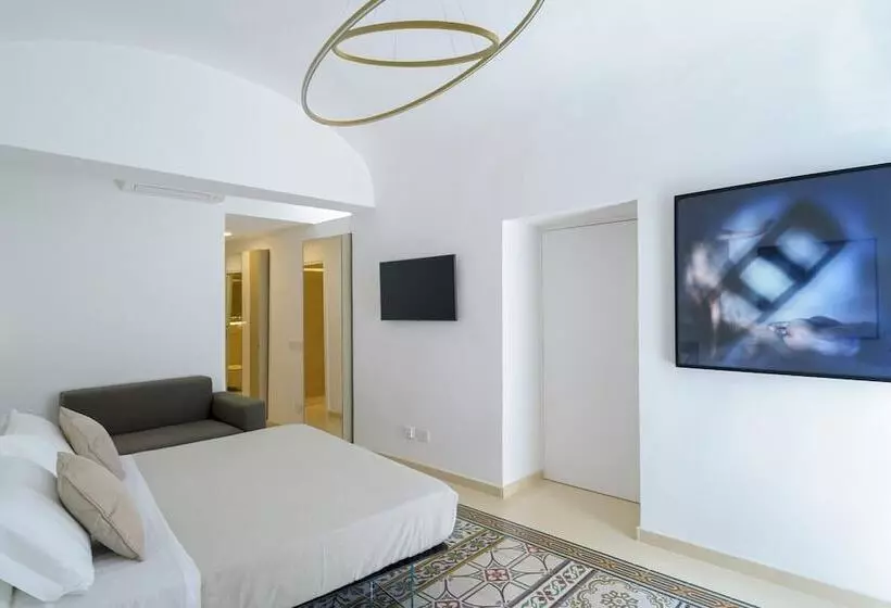 پانسیون Sopramonte Exclusive Rooms
