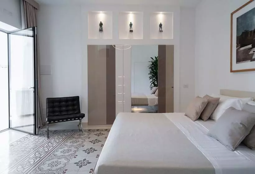 پانسیون Sopramonte Exclusive Rooms