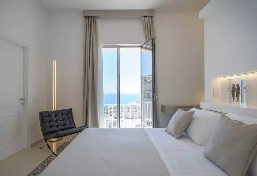 پانسیون Sopramonte Exclusive Rooms