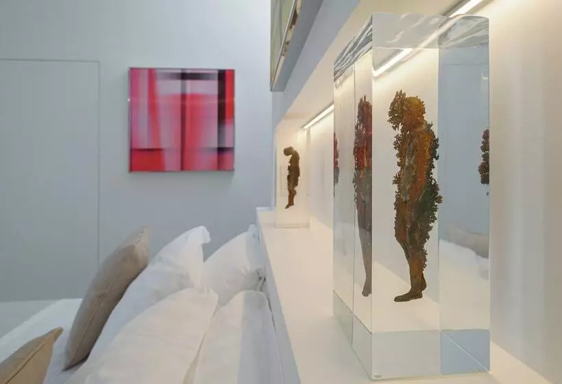 پانسیون Sopramonte Exclusive Rooms