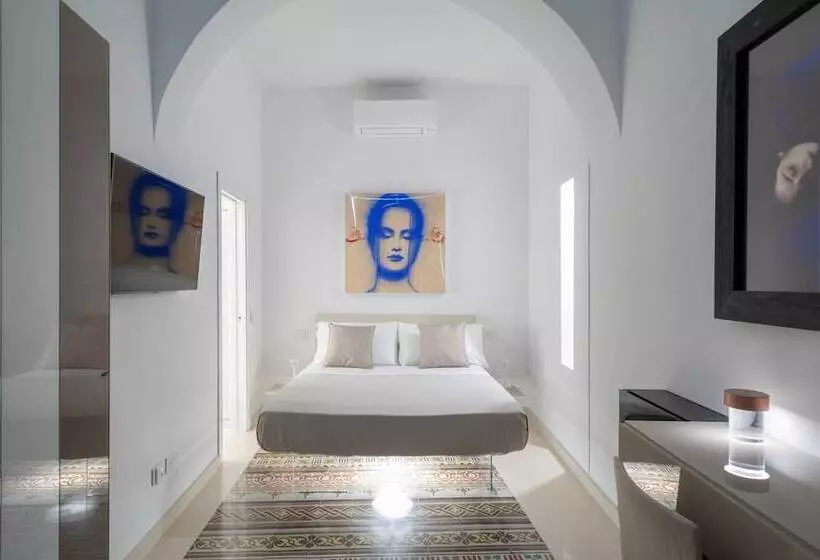 پانسیون Sopramonte Exclusive Rooms