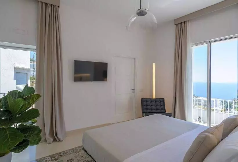 پانسیون Sopramonte Exclusive Rooms
