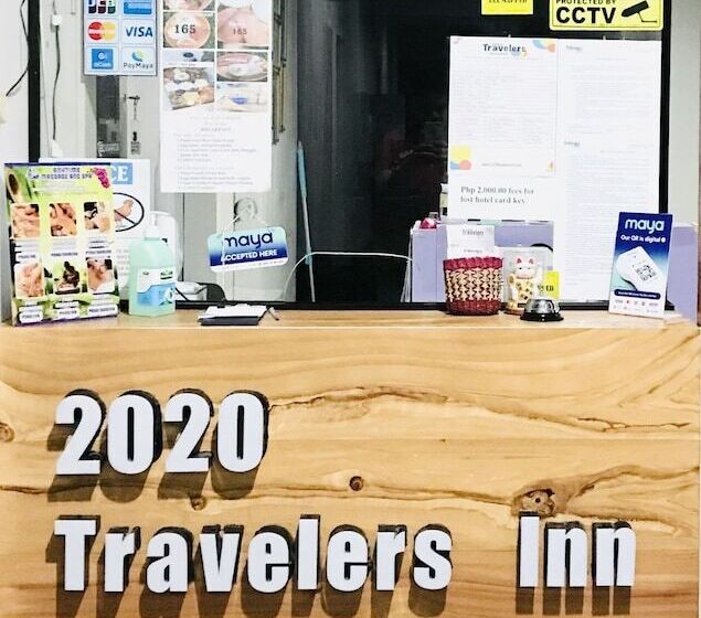 旅馆 2020 Travelers Inn