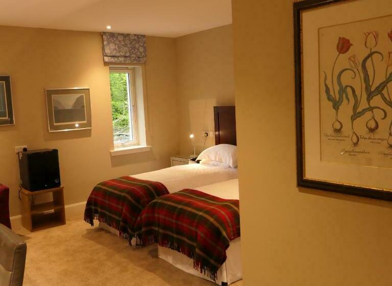 ベッドアンドブレックファースト Kirkland