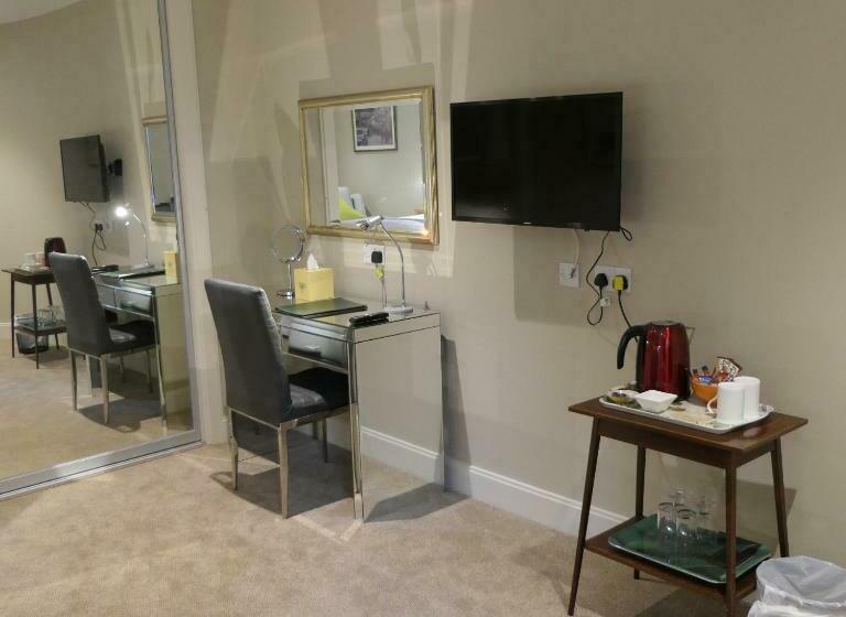 ベッドアンドブレックファースト Kirkland