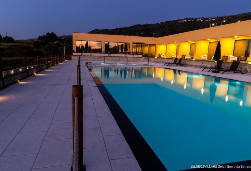 צימר Lobos Village   Alojamento