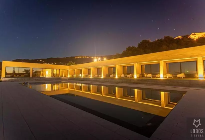 Aamiaismajoitus (B&B) Lobos Village   Alojamento