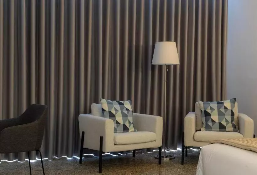 Aamiaismajoitus (B&B) Lobos Village   Alojamento