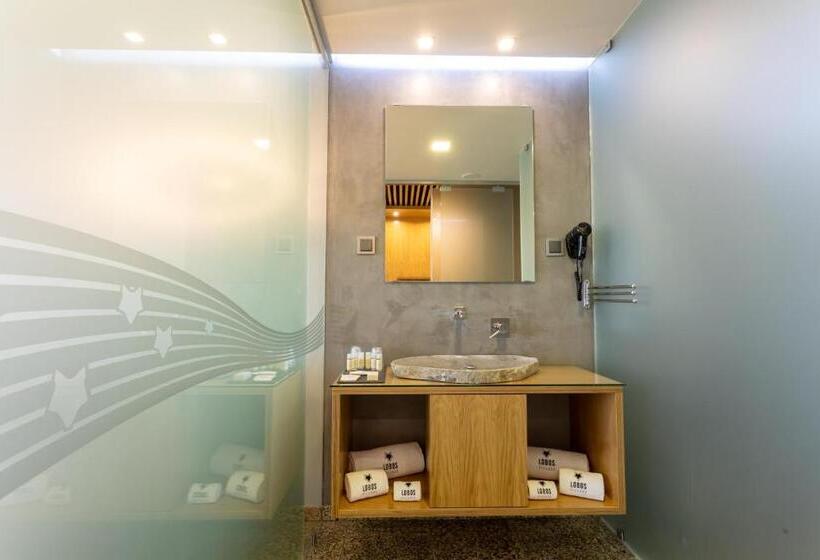 צימר Lobos Village   Alojamento