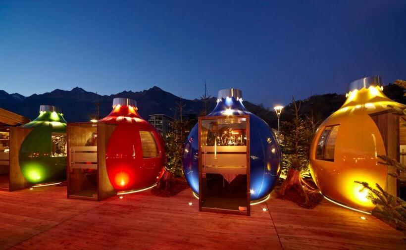 هتل Binterhof Alpin Deluxe App