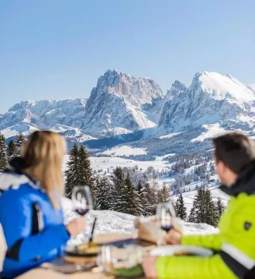 هتل Binterhof Alpin Deluxe App