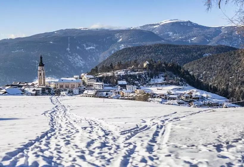 هتل Binterhof Alpin Deluxe App