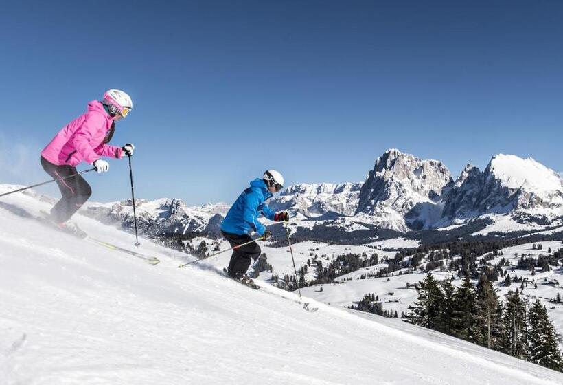 هتل Binterhof Alpin Deluxe App