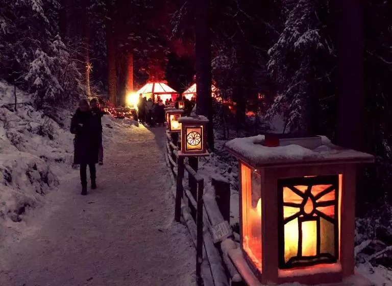 هتل Binterhof Alpin Deluxe App