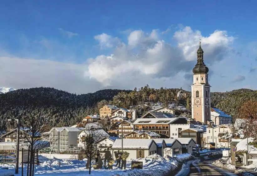 هتل Binterhof Alpin Deluxe App