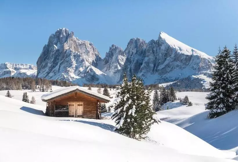 هتل Binterhof Alpin Deluxe App